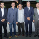 Eduardo Oliveira, Roberto Victor Ribeiro, Amaro Pena, Antônio Mota E Bruno Pedrosa (1)