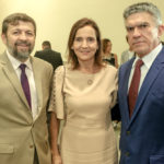 Elcio Batista, Izolda Cela E Veveu Arruda