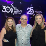 Eliana Cardoso, Cesar Franco E Surama Larrat (2)