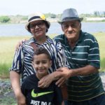 Eliane, José E Eduardo Moreira