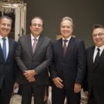 Emilio Ari, Claudio Brasil, Luiz Eduardo Filho E Zeca Militao