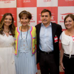 Emília Buarque, Viviane Senna, Pedro Lima E Ana Studart (3)