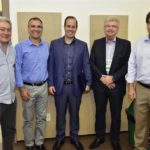 Euvaldo Bringel, Eduardo Neves, Cesar Ribeiro, Carlos Maia E Marcos Albuquerque