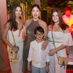 Fernanda, Izabela, Pedro E Mariana Fiuza (3)