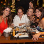 Fernanda Nicola, Liza Bezerra, Daniela Viana E Mariana Aguiar