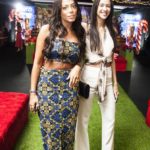 Fernanda Senna E Geovana Silveira