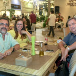 Fernando Aguiar, Claudine Aguiar E Cleber Bessa (2)