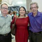 Fernando Benevides, Marlucia Benevides E Paulo Marchon (2)