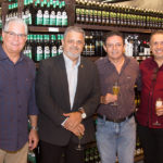 Fernando Ramalho, Jorge Bagdeve, Roberto Saraiva E Arnaldo Albuquerque (2)