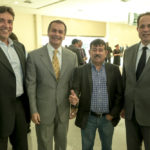 Flavio Pinto, Marcelo Mendes, Samuel Braga E Joao Milton (2)