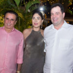 Galdêncio Lucena, Izabela Fiuza E Ricardo Brandão