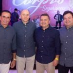 Gaudêncio Lucena, Inácio Barreira, Eginaldo Oliveira E Fernando Ferrer (2)