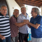 Geldo Machado, Luiz Carlos Martins, Francisco Coelho E Lúcio Brasileiro