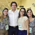 Georgia Pinheiro, Daniel Olinda, Roberta Rocha E Cecy Castro