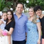 Giovana, Nicole, Irineu, Geuma E Iago Guimarães