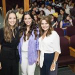 Giselle Bezerra, Fernanda Levy E Geni Correia