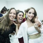 Giselle Bezerra, Lorena Nunes E Giovana Bezerra