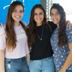 Giulia, Marina E Júlia Pinheiro