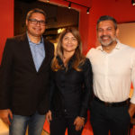 Glauco Oliveira, Dora Fernandes E Leonidas Macedo (1)