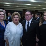 Graça Dias Branco, Consuelo Dias Branco, Manoel Cardoso Linhares E Morgana Cardoso