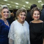 Graça Dias Branco, Consuelo Dias Branco E Lucia Medeiros