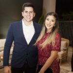 Guilherme Pinheiro E Vanessa Xavier