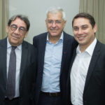 Guliver Leão, Paulo César Norões E Cristiano Lobato (1)