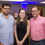 Gustavo Amorim, Agueda Muniz E Rui Palácio (1)