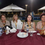 Heloísa Castelo Branco, Vera Machado, Marleide Fernandes E Carmem Silvia