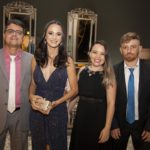 Henrique Moreira, Iara Baia, Aline Coriolano E Diogo Faria