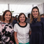 Isolda Cela, Ana Studart E Onélia Leite_