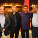 Jeovane De Oliveira, Mauricio Filizola, Walter Silva E Salgado Filho (2)