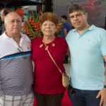 Joel, Mazarelo, Marcia Cavalcante (3)