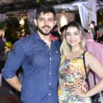 Jorge Moura E Raissa Capibaribe