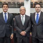 Jorge Ximenes, José Maria Lima E Davi Asfor_