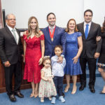 José Maria Lima, Rafaela, Thiago, Gerusa, David E Renata Asfor