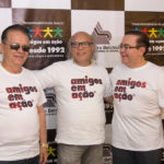 José Valdo Silva, Amaro Pena E Alessandro Belchior