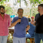 João França, Augusto Viana E Alexandre Leão (4)