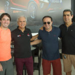 João Ribeiro, Ricardo Rolim, Werner Rolim E Luis Pontes (1)