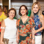 Julia Filomeno, Cristina Miranda E Carolina Fujita