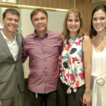 Juliano Viana, Gilberto, Daniela Costa E Paula Viana (2)