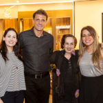 Karen Mell, Wellington Oliveira, Tânia Leitão E Laura Dantas