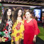 Karine Arrais, Gabriela Cruz E Cleusmar Silva