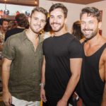 Kennedy, Mateus Bulhoes E Thiago Maciel