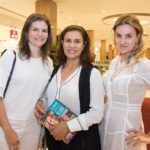 Larissa Melo, Marcia Teixeira E Ana Marcia Albuquerque