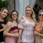 Lauane César, Vivian Barbosa, Janaina Santana E Tatiana Rodrigues (1)