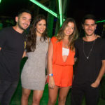 Leo Lima, Bia Martins, Letícia Ximenes E Júnior Barreto