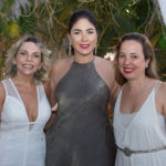 Lilian Porto, Izabela Fiuza E Adriana Ximenes