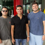 Lucas Teofilo, Victor Rolim E Lucas Rodrigo (1)