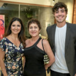 Luciana Cidrão, Lilia Quindere E Gabriel Jereissati (2)